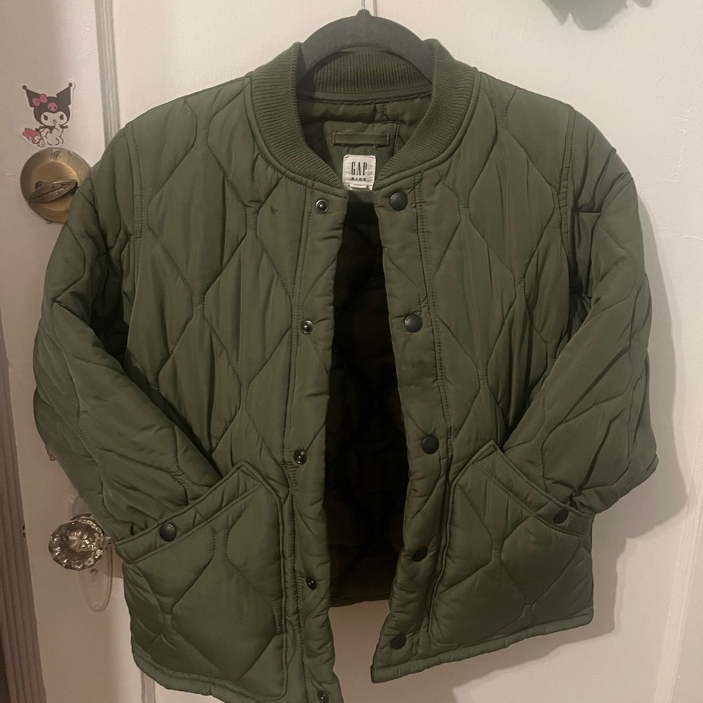 Gap jacket for kids